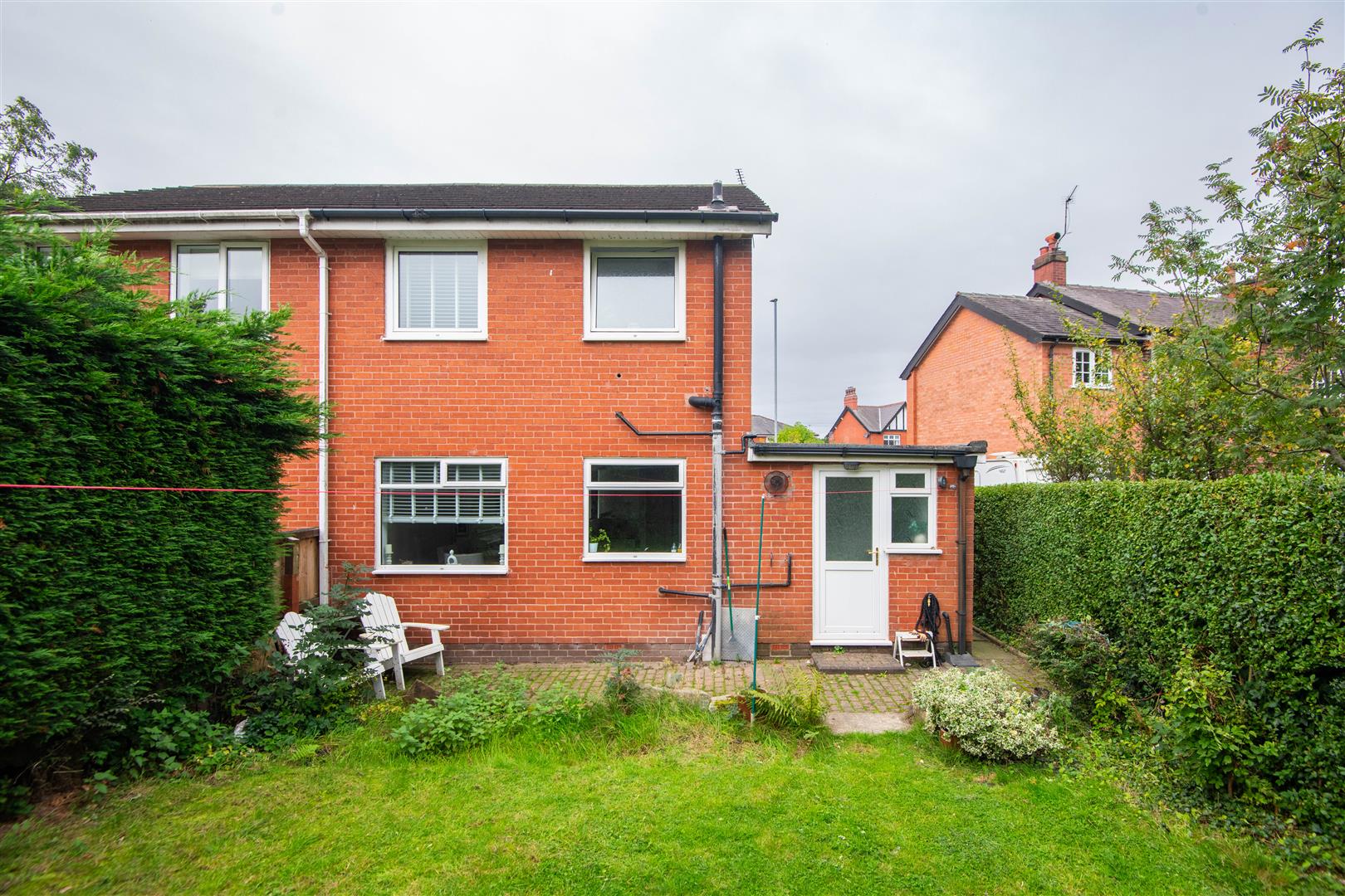 The Green, Eccleston, Chorley